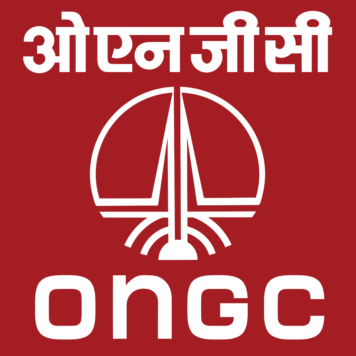 ONGC Logo - Partnered with Patel Travels