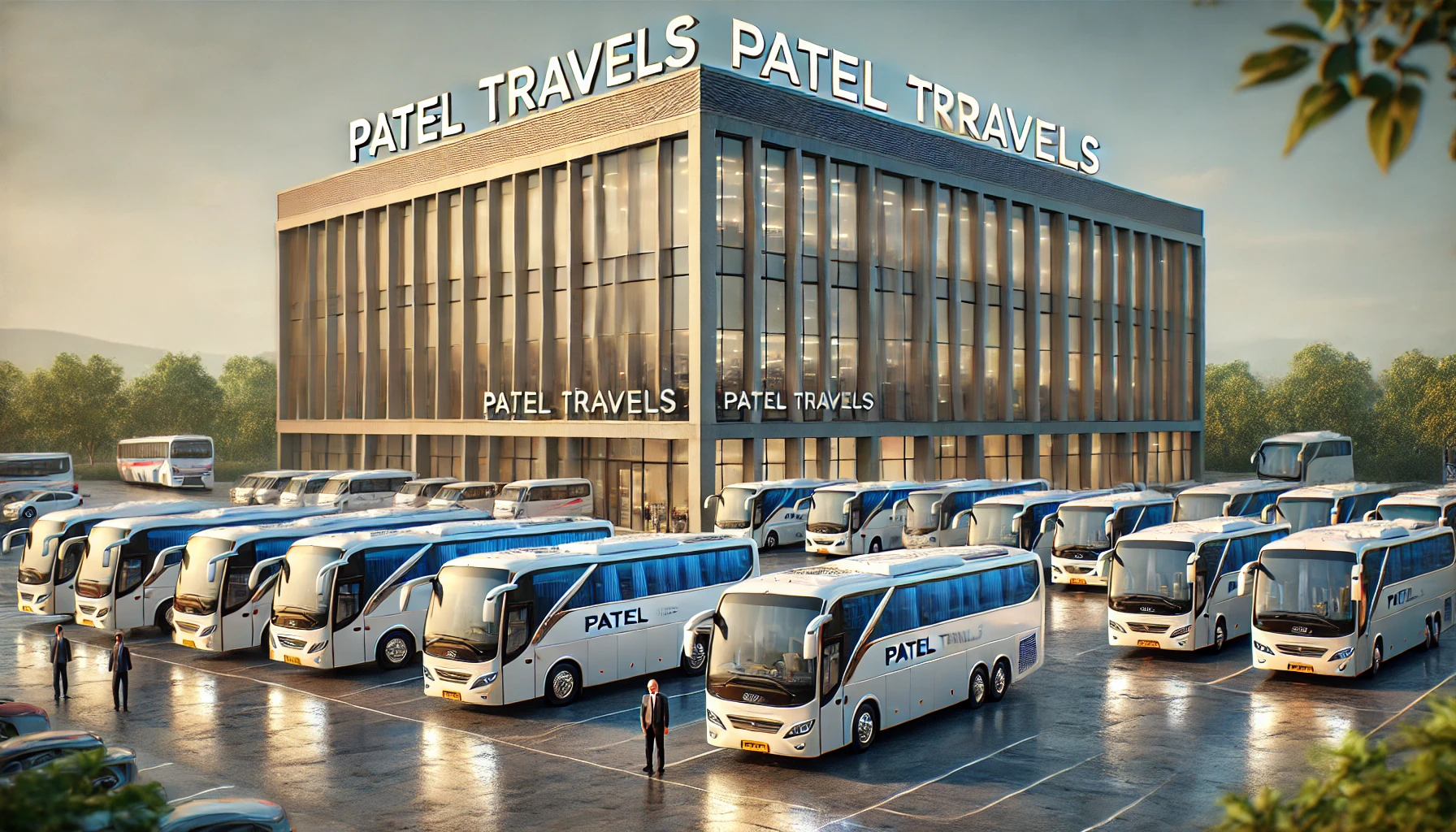 Customized Travel by Patel Travels
