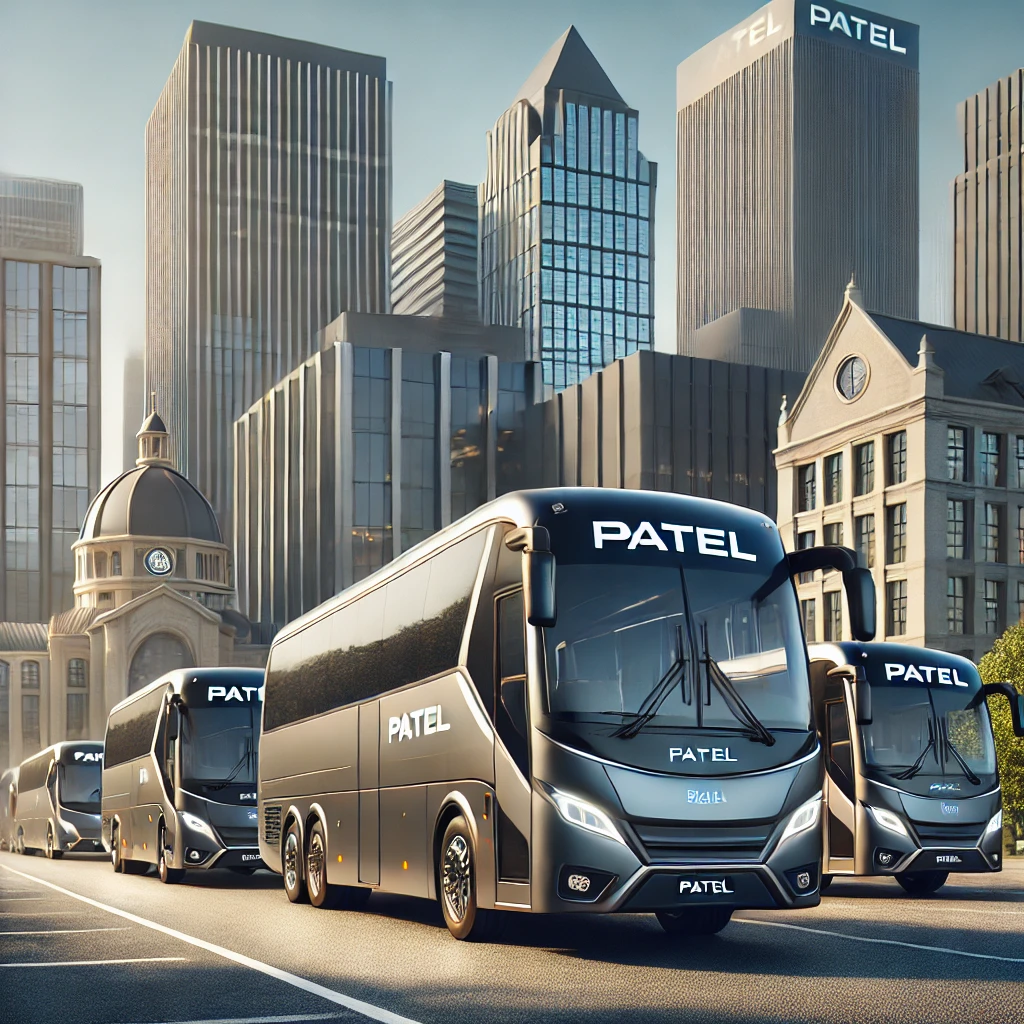 Patel Travels Bus Service